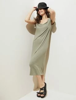 Wholesale โญ M&S Collection ๐ Dresses Jersey V-Neck Midi Shift ๐ Dress ๐ฅฐ 17 Wholesale โญ M&S Collection ๐ Dresses Jersey V-Neck Midi Shift ๐ Dress ๐ฅฐ -Women's Holiday Shop Sales SD 01 T52 8362 XJ X EC 1