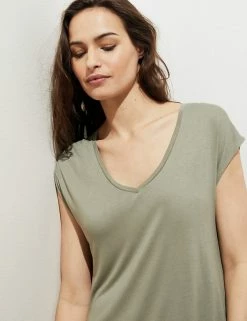 Wholesale โญ M&S Collection ๐ Dresses Jersey V-Neck Midi Shift ๐ Dress ๐ฅฐ 19 Wholesale โญ M&S Collection ๐ Dresses Jersey V-Neck Midi Shift ๐ Dress ๐ฅฐ -Women's Holiday Shop Sales SD 01 T52 8362 XJ X EC 3