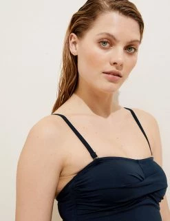 Cheap ⭐ M&S Collection 2 Pack Tummy Control Padded 🩱 Swimsuits 👏 10 Cheap ⭐ M&S Collection 2 Pack Tummy Control Padded 🩱 Swimsuits 👏 -Women's Holiday Shop Sales SD 01 T52 8736 Y4 X EC 2