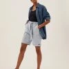 New 🤩 M&S Collection Tencel™ Rich Cargo Shorts ❤️