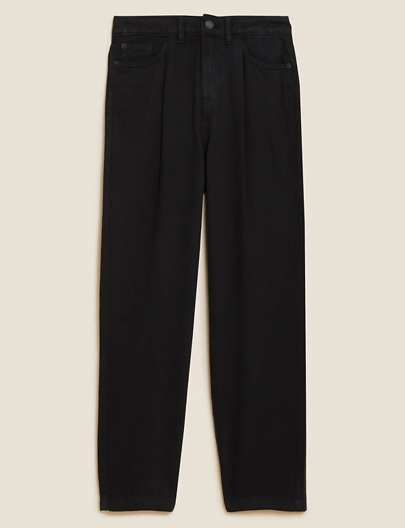 Cheap โ M&S Collection Cotton Rich Knee Length Chino Shorts ๐งจ 6 Cheap โ M&S Collection Cotton Rich Knee Length Chino Shorts ๐งจ - Image 6