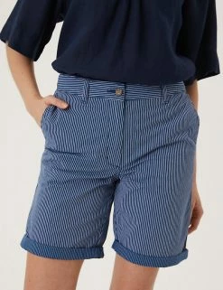 Discount ๐คฉ M&S Collection Cotton Rich High Waisted Chino Shorts ๐ 86 Discount ๐คฉ M&S Collection Cotton Rich High Waisted Chino Shorts ๐ -Women's Holiday Shop Sales SD 01 T57 3061 F4 X EC 2