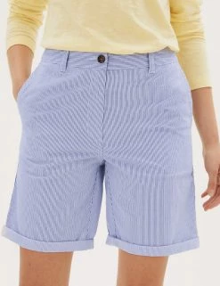 Discount ๐คฉ M&S Collection Cotton Rich High Waisted Chino Shorts ๐ 68 Discount ๐คฉ M&S Collection Cotton Rich High Waisted Chino Shorts ๐ -Women's Holiday Shop Sales SD 01 T57 3061 Y8 X EC 2