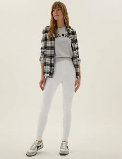 Best deal π M&S Collection High Waisted Super Skinny π Jeans π