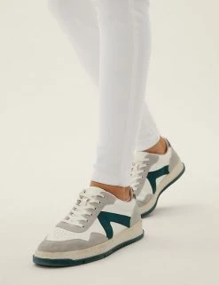 Best deal 🛒 M&S Collection High Waisted Super Skinny 👖 Jeans 😉 -Women's Holiday Shop Sales SD 01 T57 8605 P6 X EC 3