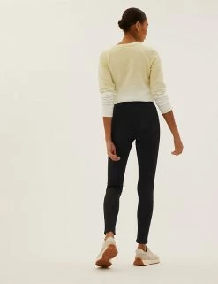 Best deal 🛒 M&S Collection High Waisted Super Skinny 👖 Jeans 😉 -Women's Holiday Shop Sales SD 01 T57 8605 Y0 X EC 4