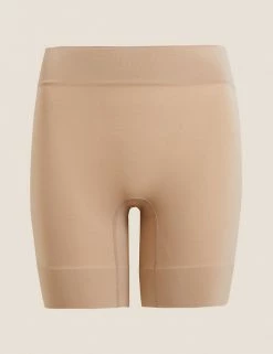 Best deal 🧨 M&S Collection Shapewear Cool Comfort™ Anti-Chafe Shorts 🎉 69 Best deal 🧨 M&S Collection Shapewear Cool Comfort™ Anti-Chafe Shorts 🎉 -Women's Holiday Shop Sales SD 02 T32 1107 AC X EC 90