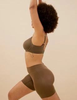 Best deal 🧨 M&S Collection Shapewear Cool Comfort™ Anti-Chafe Shorts 🎉 52 Best deal 🧨 M&S Collection Shapewear Cool Comfort™ Anti-Chafe Shorts 🎉 -Women's Holiday Shop Sales SD 02 T32 1107 TE X EC 1