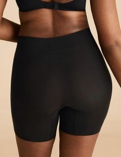 Best deal 🧨 M&S Collection Shapewear Cool Comfort™ Anti-Chafe Shorts 🎉 42 Best deal 🧨 M&S Collection Shapewear Cool Comfort™ Anti-Chafe Shorts 🎉 -Women's Holiday Shop Sales SD 02 T32 1107 Y0 X EC 3