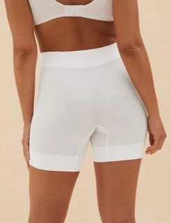 Best deal 🧨 M&S Collection Shapewear Cool Comfort™ Anti-Chafe Shorts 🎉 46 Best deal 🧨 M&S Collection Shapewear Cool Comfort™ Anti-Chafe Shorts 🎉 -Women's Holiday Shop Sales SD 02 T32 1107 Z0 X EC 1