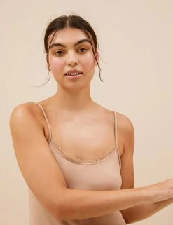 Coupon 😍 M&S Collection Full Slips Cool Comfort™ Full Slip ✨ -Women's Holiday Shop Sales SD 02 T32 6120 AC X EC 2