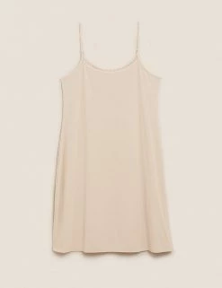 Coupon 😍 M&S Collection Full Slips Cool Comfort™ Full Slip ✨ -Women's Holiday Shop Sales SD 02 T32 6120 AX X EC 90