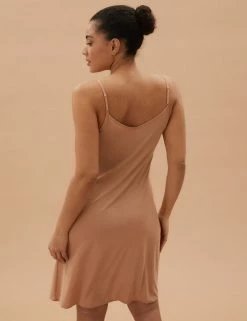 Coupon 😍 M&S Collection Full Slips Cool Comfort™ Full Slip ✨ -Women's Holiday Shop Sales SD 02 T32 6120 BS X EC 3