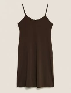 Coupon 😍 M&S Collection Full Slips Cool Comfort™ Full Slip ✨ -Women's Holiday Shop Sales SD 02 T32 6120 RY X EC 90