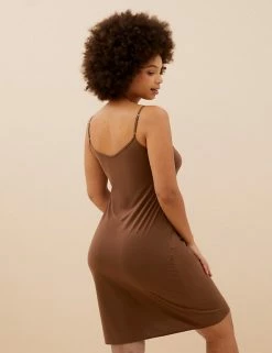 Coupon 😍 M&S Collection Full Slips Cool Comfort™ Full Slip ✨ -Women's Holiday Shop Sales SD 02 T32 6120 TE X EC 2