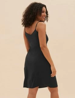 Coupon 😍 M&S Collection Full Slips Cool Comfort™ Full Slip ✨ -Women's Holiday Shop Sales SD 02 T32 6120 Y0 X EC 1