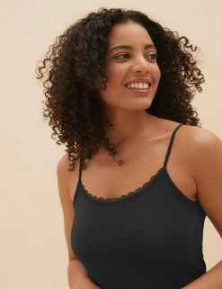 Coupon 😍 M&S Collection Full Slips Cool Comfort™ Full Slip ✨ -Women's Holiday Shop Sales SD 02 T32 6120 Y0 X EC 2