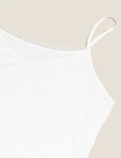 Coupon 😍 M&S Collection Full Slips Cool Comfort™ Full Slip ✨ -Women's Holiday Shop Sales SD 02 T32 6120 Z0 X EC 6