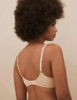 Brand new 🔔 M&S Collection 3pk Wired Plunge T-Shirt Bras A-E 🧨 -Women's Holiday Shop Sales SD 02 T33 0308 LA X EC 1