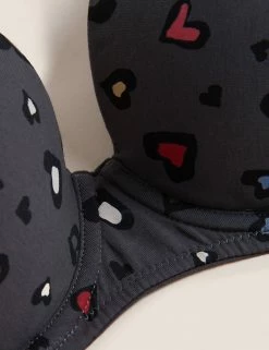 Cheapest 🎁 M&S Collection 3pk Cotton Rich Wired T-Shirt Bras A-E 🎉 22 Cheapest 🎁 M&S Collection 3pk Cotton Rich Wired T-Shirt Bras A-E 🎉 -Women's Holiday Shop Sales SD 02 T33 0322P T6 X EC 6