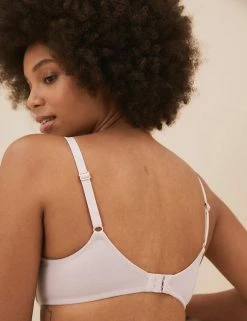 Discount ✨ M&S Collection 3pk Wired Full Cup T-Shirt Bras A-E 🎁 -Women's Holiday Shop Sales SD 02 T33 0322 D6 X EC 1