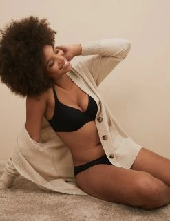 Discount ✨ M&S Collection 3pk Wired Full Cup T-Shirt Bras A-E 🎁 -Women's Holiday Shop Sales SD 02 T33 0322 D6 X EC 4