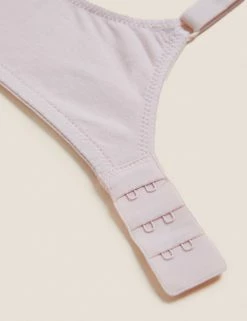 Discount ✨ M&S Collection 3pk Wired Full Cup T-Shirt Bras A-E 🎁 -Women's Holiday Shop Sales SD 02 T33 0322 D6 X EC 5