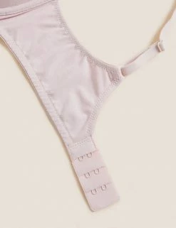 Discount 🤩 M&S Collection 3pk Wired Balcony Bras A-E 🔔 -Women's Holiday Shop Sales SD 02 T33 0335 D6 X EC 6