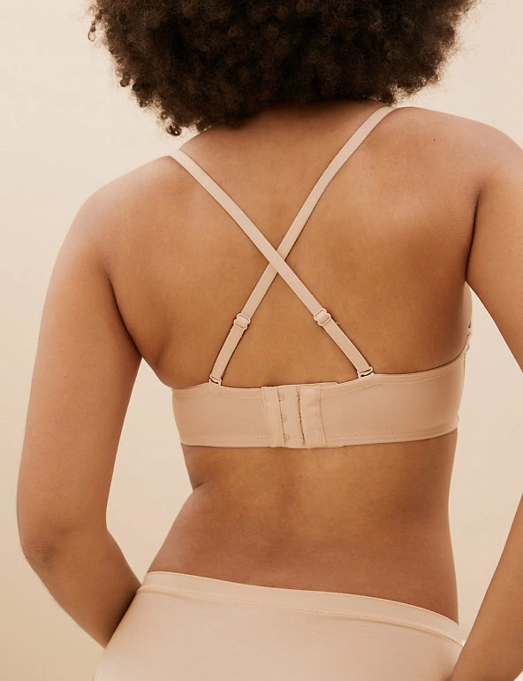 Flash Sale 😀 M&S Collection 2pk Padded Multiway Bras A-E ✨ 13 Flash Sale 😀 M&S Collection 2pk Padded Multiway Bras A-E ✨ - Image 13