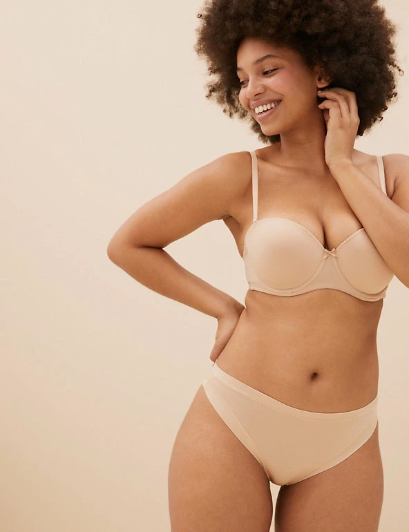 Flash Sale 😀 M&S Collection 2pk Padded Multiway Bras A-E ✨ 10 Flash Sale 😀 M&S Collection 2pk Padded Multiway Bras A-E ✨ - Image 10