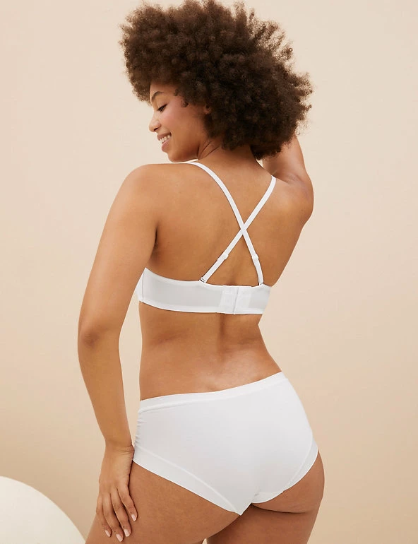 Flash Sale 😀 M&S Collection 2pk Padded Multiway Bras A-E ✨ 5 Flash Sale 😀 M&S Collection 2pk Padded Multiway Bras A-E ✨ - Image 5