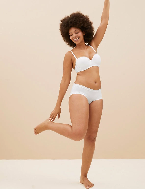 Flash Sale 😀 M&S Collection 2pk Padded Multiway Bras A-E ✨ 2 Flash Sale 😀 M&S Collection 2pk Padded Multiway Bras A-E ✨ - Image 2