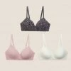 Cheap 🛒 M&S Collection Bras 3pk Non Wired Full Cup T-Shirt Bra A-E 💯