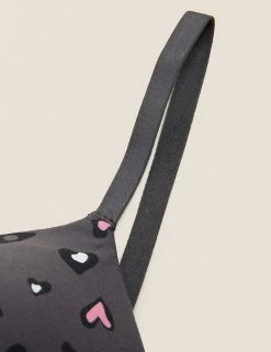 Cheap 🛒 M&S Collection Bras 3pk Non Wired Full Cup T-Shirt Bra A-E 💯 -Women's Holiday Shop Sales SD 02 T33 3006P T6 X EC 6