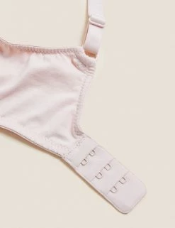 Hot Sale 🔔 M&S Collection 3pk Non Wired T-Shirt Bras A-E ⭐ -Women's Holiday Shop Sales SD 02 T33 3006 D6 X EC 7