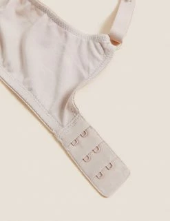 Hot Sale 🔔 M&S Collection 3pk Non Wired T-Shirt Bras A-E ⭐ -Women's Holiday Shop Sales SD 02 T33 3006 LA X EC 5