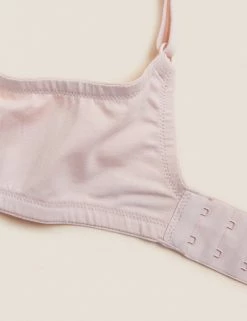 Cheapest 🎉 M&S Collection Lingerie 3pk Non Wired Plunge T-Shirt Bras A-E 🥰 -Women's Holiday Shop Sales SD 02 T33 3276 D6 X EC 6