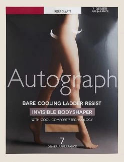 Best deal π Autograph Shapewear 7 Denier Cool Comfortβ’ Body Shaper Tights π₯