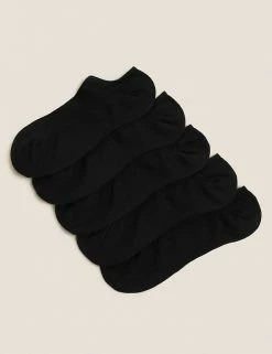 Cheapest ⭐ M&S Collection 🧦 Socks 5pk Ultimate Comfort Trainer Liners™ 🔔 -Women's Holiday Shop Sales SD 02 T60 7695B Y0 X EC 90