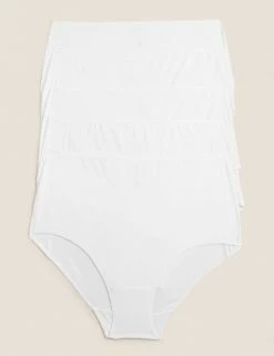 Cheap ๐ M&S Collection Knickers 5pk No VPL Cotton Modal Full Briefs ๐ 17 Cheap ๐ M&S Collection Knickers 5pk No VPL Cotton Modal Full Briefs ๐ -Women's Holiday Shop Sales SD 02 T61 4130 PQ X EC 0