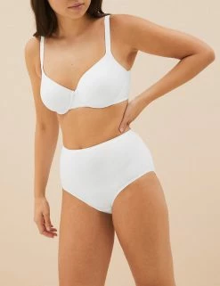 Cheap ๐ M&S Collection Knickers 5pk No VPL Cotton Modal Full Briefs ๐ 19 Cheap ๐ M&S Collection Knickers 5pk No VPL Cotton Modal Full Briefs ๐ -Women's Holiday Shop Sales SD 02 T61 4130 PQ X EC 1