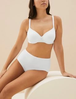 Cheap ๐ M&S Collection Knickers 5pk No VPL Cotton Modal Full Briefs ๐ 18 Cheap ๐ M&S Collection Knickers 5pk No VPL Cotton Modal Full Briefs ๐ -Women's Holiday Shop Sales SD 02 T61 4130 PQ X EC 90