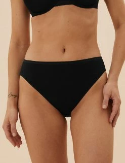 Coupon ๐ M&S Collection 5pk No VPL Cotton Modal High Leg Knickers ๐ 16 Coupon ๐ M&S Collection 5pk No VPL Cotton Modal High Leg Knickers ๐ -Women's Holiday Shop Sales SD 02 T61 4666 Y0 X EC 90