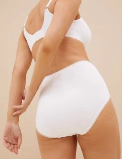 Cheapest ๐ M&S Collection Knickers 5pk Cotton Lycraยฎ Full Briefs ๐ 13 Cheapest ๐ M&S Collection Knickers 5pk Cotton Lycraยฎ Full Briefs ๐ -Women's Holiday Shop Sales SD 02 T61 4934P Z0 X EC 2