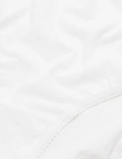 Outlet 👍 M&S Collection Knickers 7pk Pure Cotton High Rise Full Briefs ✔️ -Women's Holiday Shop Sales SD 02 T61 5029F Z0 X EC 5