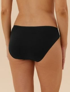 Cheap ๐ M&S Collection 7pk Pure Cotton Low Rise ๐ Bikini Knickers ๐งจ 8 Cheap ๐ M&S Collection 7pk Pure Cotton Low Rise ๐ Bikini Knickers ๐งจ -Women's Holiday Shop Sales SD 02 T61 5029N Y0 X EC 2