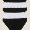 Best reviews of 🛒 Multipack Knickers 5pk Supima Cotton Body 👙 Bikini Knickers 🤩