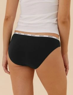 Best reviews of 🛒 Multipack Knickers 5pk Supima Cotton Body 👙 Bikini Knickers 🤩 -Women's Holiday Shop Sales SD 02 T61 7759N Y4 X EC 2