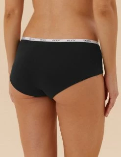 Hot Sale ✔️ Multipack Knickers 5pk Supima Cotton Body Low Rise Shorts 🌟 8 Hot Sale ✔️ Multipack Knickers 5pk Supima Cotton Body Low Rise Shorts 🌟 -Women's Holiday Shop Sales SD 02 T61 7759S Y4 X EC 2