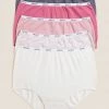 Top 10 💯 BODY Knickers 5pk Supima Cotton Rich Full Briefs 😀